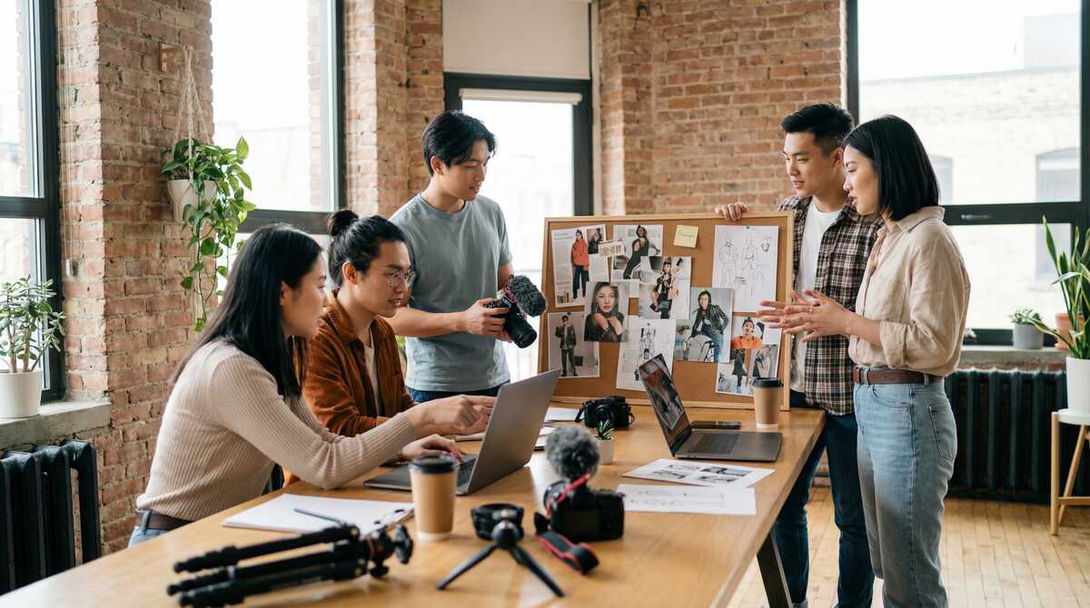 海角直播幕后视频
