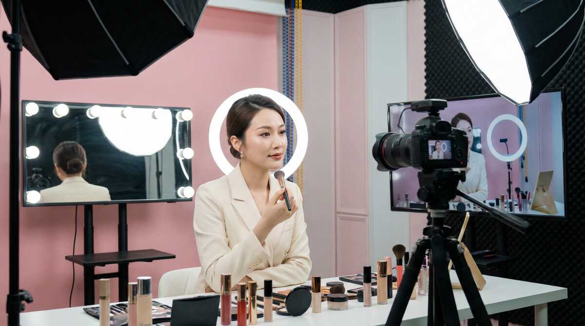 海角美妆视频教程