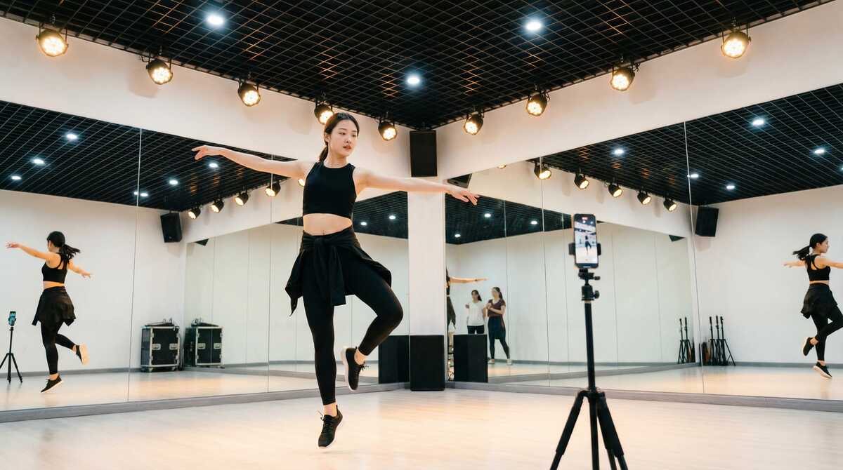 海角舞蹈视频教学